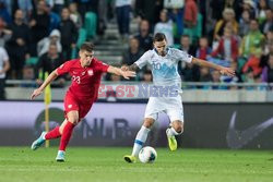 Eliminacje Euro 2020 - Mecz Słowenia vs Polska