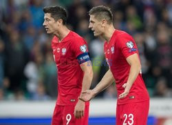 Eliminacje Euro 2020 - Mecz Słowenia vs Polska