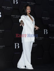 Rihanna prezentuje swoją nową kolekcję w Seulu