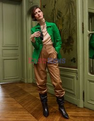 Moda - Dyskretny urok burżuazji - Madame Figaro 1827