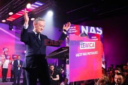 Konwencja Lewicy w Katowicach