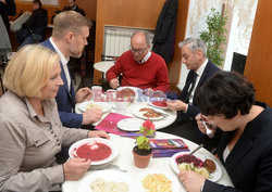 Ostatni dzień kampanii Lewicy w Warszawie