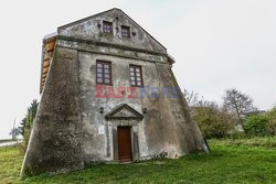 Zbór ariański w Ublinku koło Opatowa