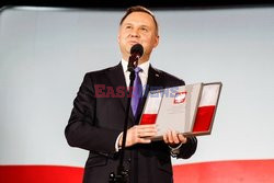 Gala 100-lecia Polskiego Związku Lekkiej Atletyki