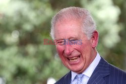 Książe Karol z wizytą w Nowej Zelandii