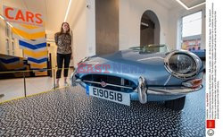 Wystawa - Samochody: przyspieszenie współczesnego świata