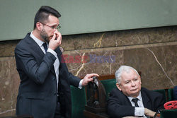 Cd. 2. posiedzenia Sejmu IX kadencji