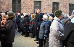 Obchody 75. rocznicy wyzwolenia KL Auschwitz-Birkenau