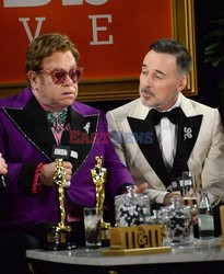 Oscary 2020 - impreza Eltona Johna