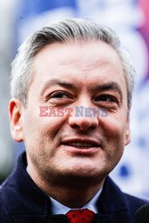 13.04 - 50. urodziny Roberta Biedronia