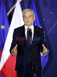 Marek Belka szefem doradców Roberta Biedronia ds. gospodarczych