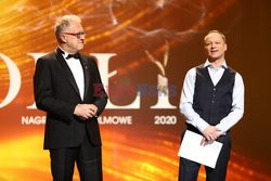 Polskie Nagrody Filmowe Orły 2020 - gala