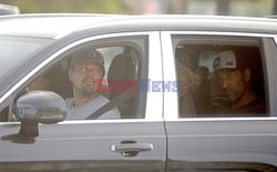 Leonardo DiCaprio i Camila Morrone na zakupach