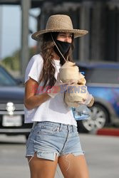 Leonardo DiCaprio i Camila Morrone na zakupach