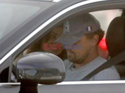 Leonardo DiCaprio i Camila Morrone na zakupach