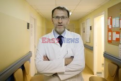 Profesor Krzysztof Tomasiewicz Klinik Chorób Zakaźnych Szpitala Klinicznego nr 1 w Lublinie
