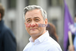 Nowe Otwarcie Biedronia - konferencja prasowa