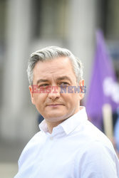 Nowe Otwarcie Biedronia - konferencja prasowa