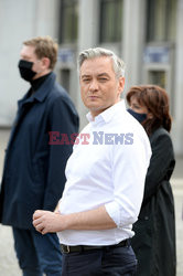 Nowe Otwarcie Biedronia - konferencja prasowa