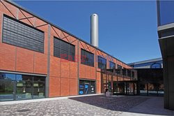 Architektura - Elektrownia Powiśle - najnowsze centrum handlowe w Warszawie