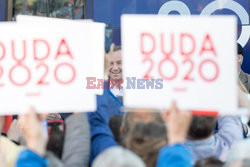 Andrzej Duda w Lęborku