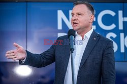 Andrzej Duda w Lęborku