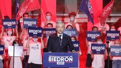 Konwencja wyborcza Roberta Biedronia