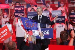 Konwencja wyborcza Roberta Biedronia