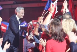 Konwencja wyborcza Roberta Biedronia