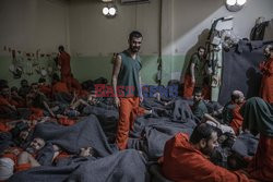 Więźniowie ISIS w Iraku - Redux