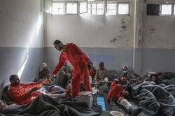 Więźniowie ISIS w Iraku - Redux