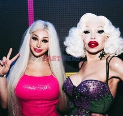 Węgierska barbie