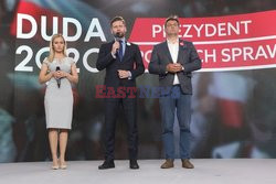 Posłowie PiS o kontroli poselskiej w Urzędzie Miasta Warszawy