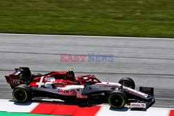 Robert Kubica na GP Styrii