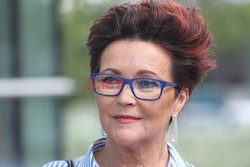 Druga tura wyborów prezydenckich 2020 - głosuje Aleksander I Jolanta Kwaśniewscy