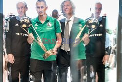 Otwarcie Legia Training Center