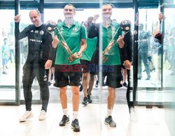 Otwarcie Legia Training Center