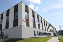 Otwarcie Legia Training Center
