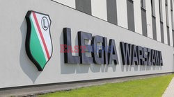 Otwarcie Legia Training Center
