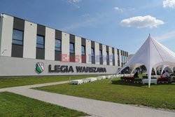 Otwarcie Legia Training Center
