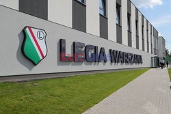 Otwarcie Legia Training Center