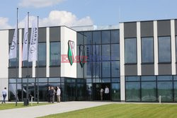Otwarcie Legia Training Center