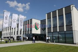 Otwarcie Legia Training Center