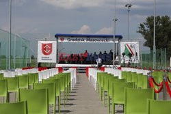 Otwarcie Legia Training Center