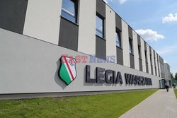 Otwarcie Legia Training Center