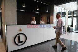 Otwarcie Legia Training Center