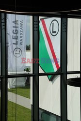 Otwarcie Legia Training Center