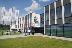 Otwarcie Legia Training Center