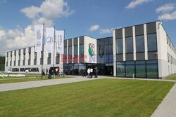 Otwarcie Legia Training Center