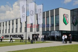 Otwarcie Legia Training Center